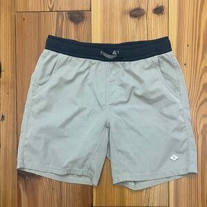 Boys Burlebo Shorts size L